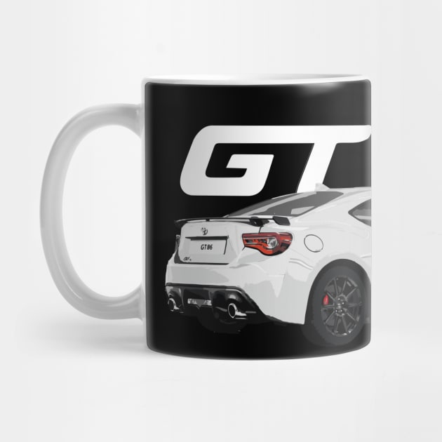GT86 white by cowtown_cowboy